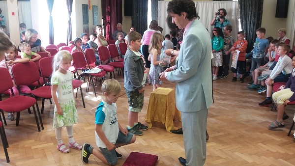Fotogalerie Z Blatensk