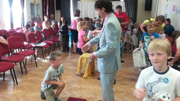 Fotogalerie Z Blatensk