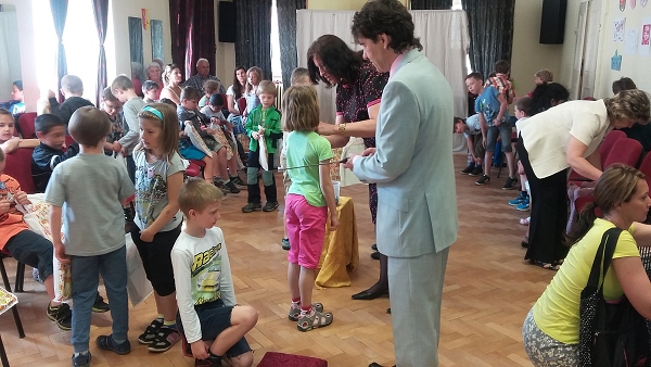 Fotogalerie Z Blatensk