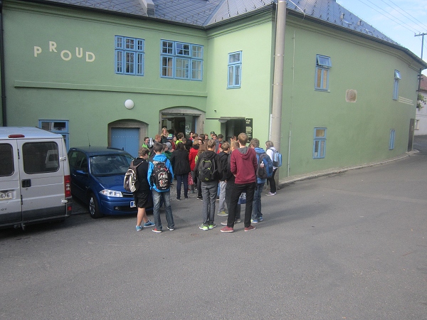 Fotogalerie Z Blatensk