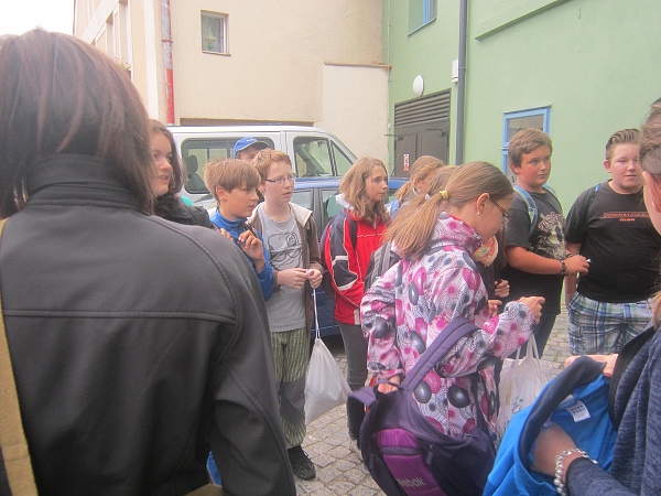 Fotogalerie Z Blatensk