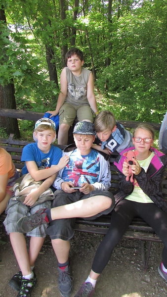 Fotogalerie Z Blatensk