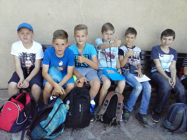 Fotogalerie Z Blatensk