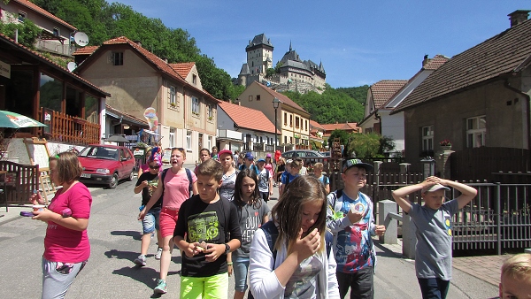 Fotogalerie Z Blatensk