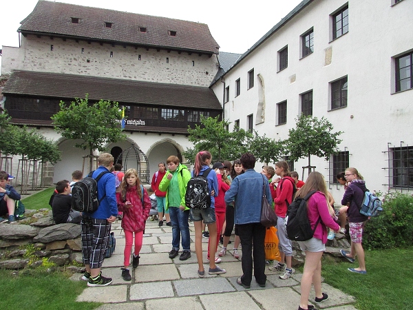 Fotogalerie Z Blatensk