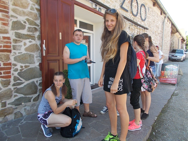 Fotogalerie Z Blatensk