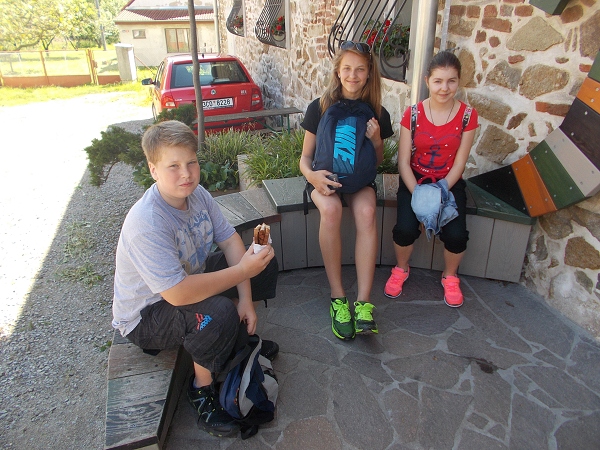 Fotogalerie Z Blatensk