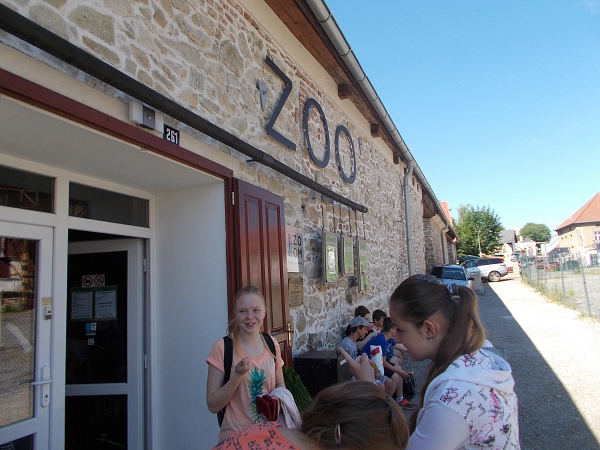 Fotogalerie Z Blatensk
