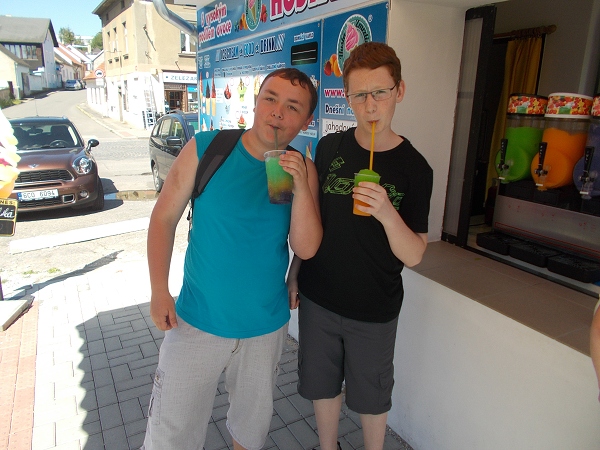 Fotogalerie Z Blatensk
