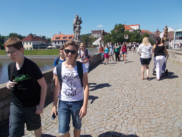 Fotogalerie Z Blatensk