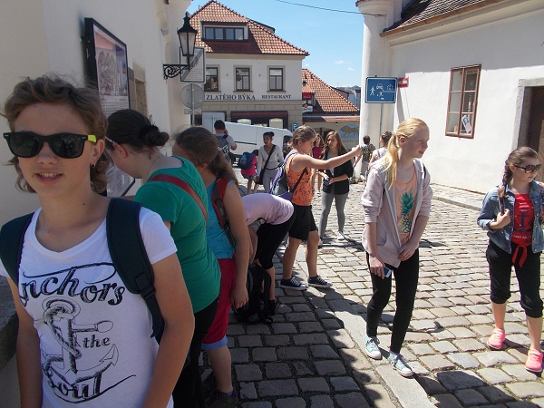 Fotogalerie Z Blatensk