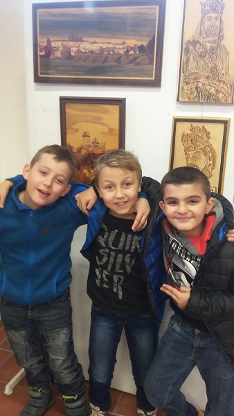 Fotogalerie Z Blatensk