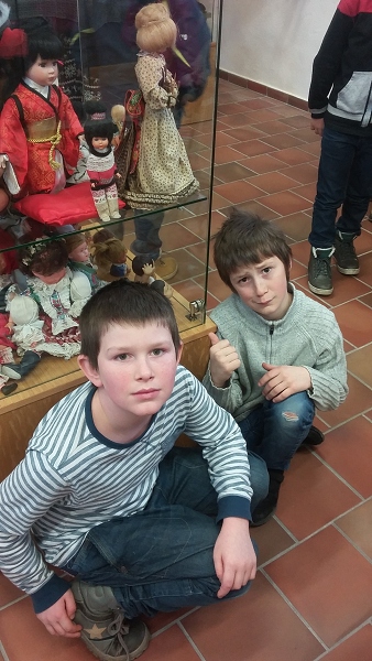 Fotogalerie Z Blatensk