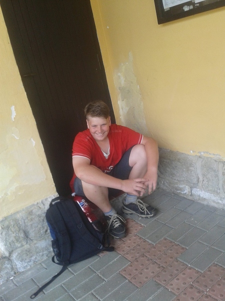 Fotogalerie Z Blatensk