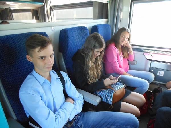 Fotogalerie Z Blatensk