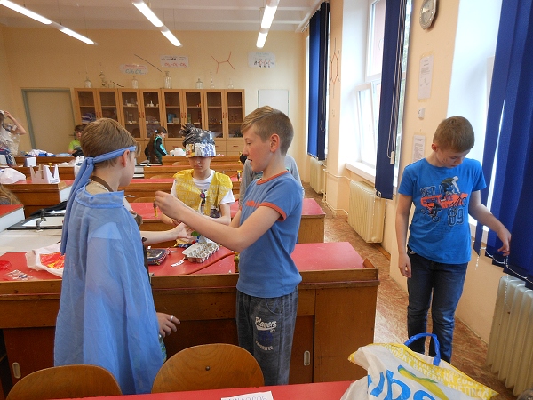 Fotogalerie Z Blatensk