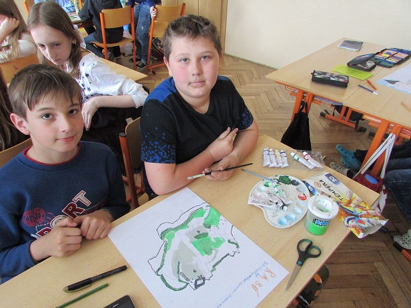 Fotogalerie Z Blatensk