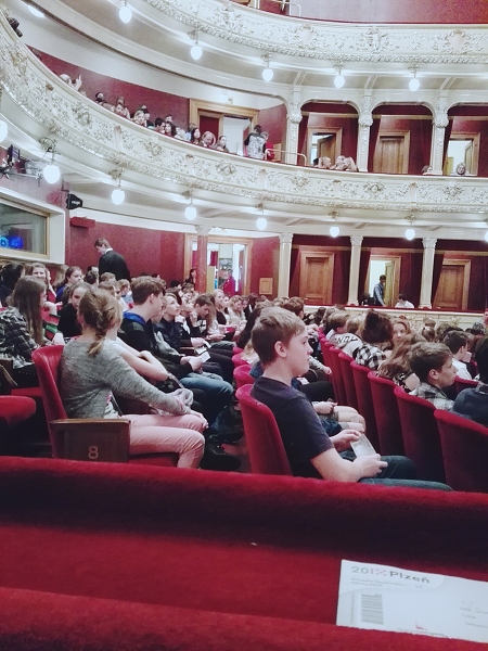 Fotogalerie Z Blatensk