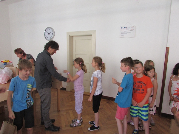 Fotogalerie Z Blatensk