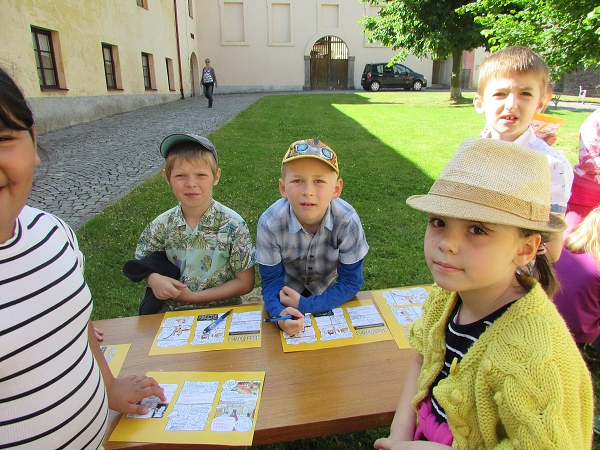 Fotogalerie Z Blatensk