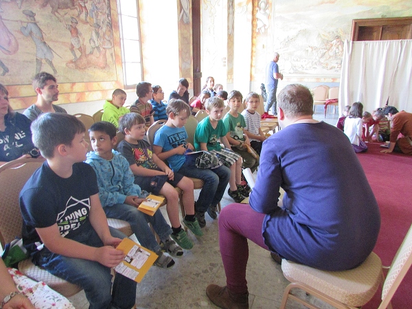 Fotogalerie Z Blatensk