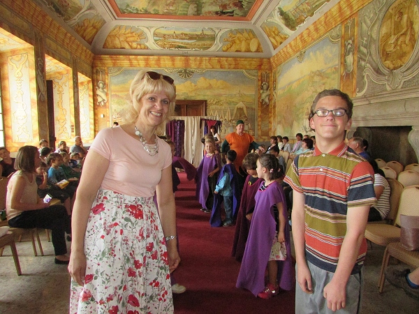 Fotogalerie Z Blatensk