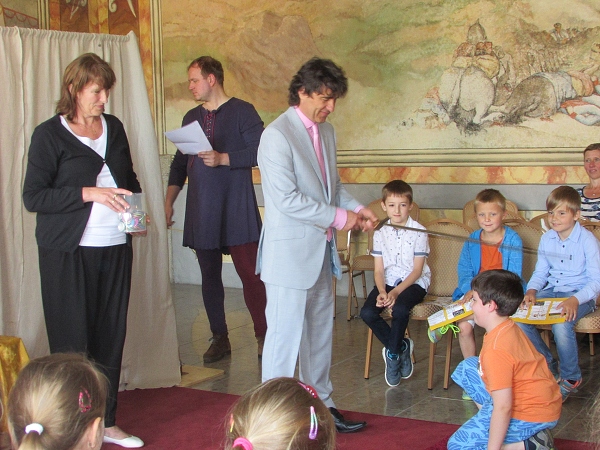 Fotogalerie Z Blatensk