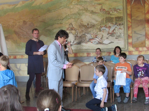 Fotogalerie Z Blatensk