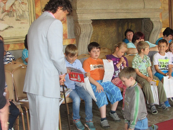 Fotogalerie Z Blatensk