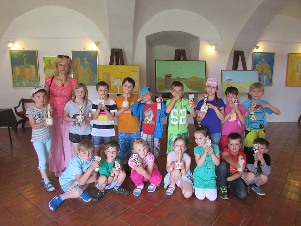 Fotogalerie Z Blatensk