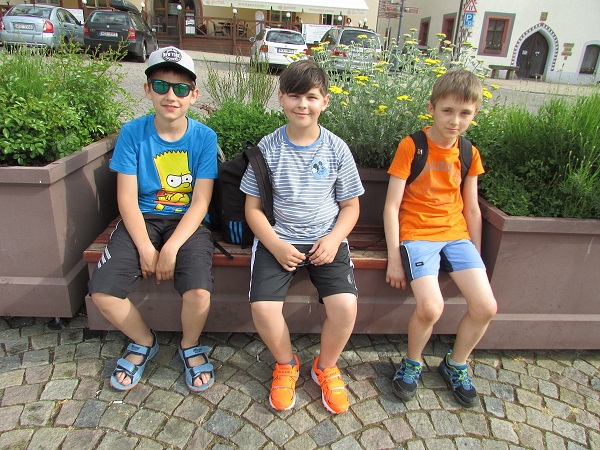 Fotogalerie Z Blatensk
