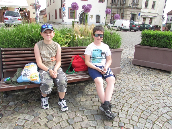 Fotogalerie Z Blatensk