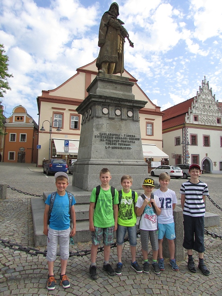 Fotogalerie Z Blatensk