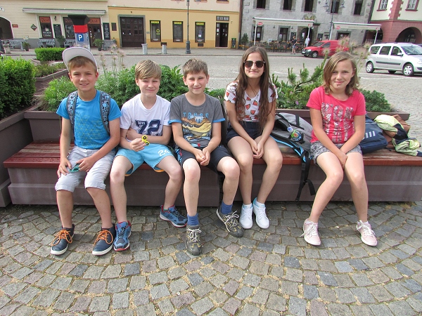 Fotogalerie Z Blatensk