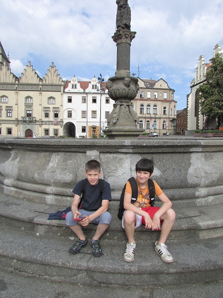 Fotogalerie Z Blatensk