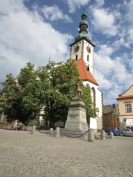 Fotogalerie Z Blatensk