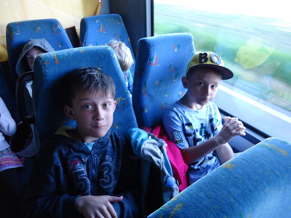 Fotogalerie Z Blatensk
