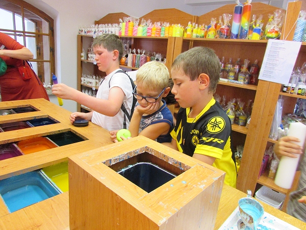 Fotogalerie Z Blatensk
