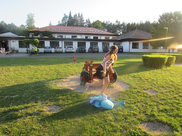 Fotogalerie Z Blatensk