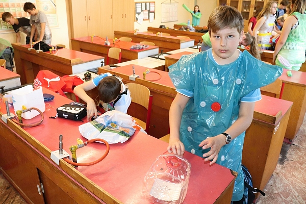 Fotogalerie Z Blatensk