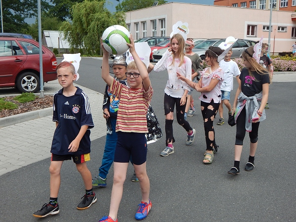 Fotogalerie Z Blatensk