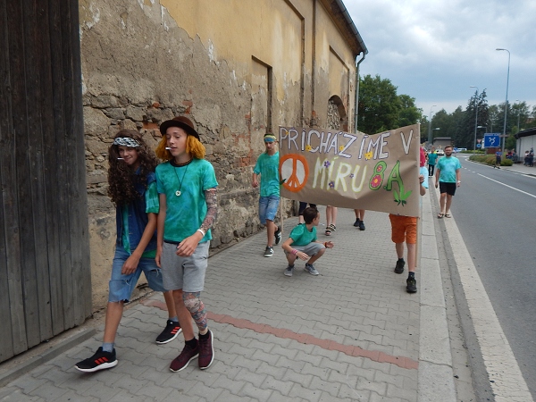 Fotogalerie Z Blatensk