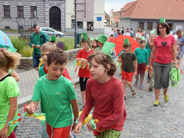 Fotogalerie Z Blatensk