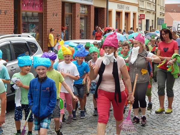 Fotogalerie Z Blatensk