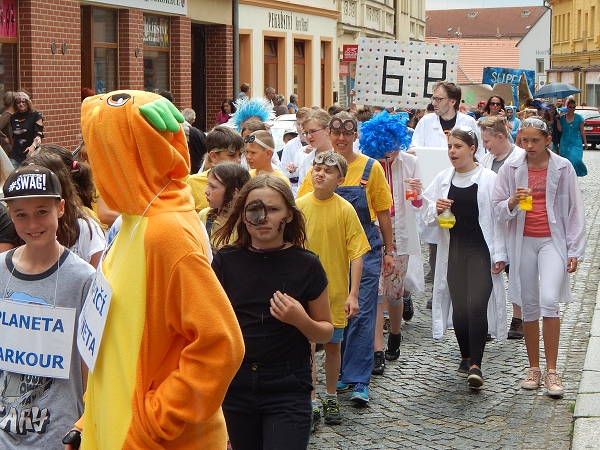 Fotogalerie Z Blatensk