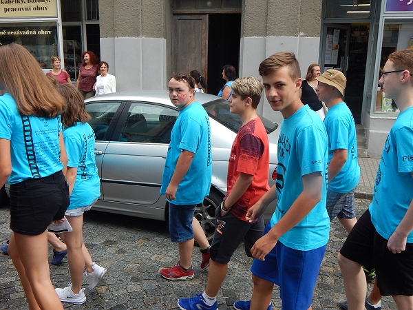 Fotogalerie Z Blatensk