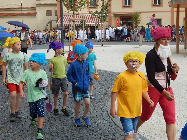 Fotogalerie Z Blatensk