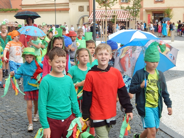 Fotogalerie Z Blatensk