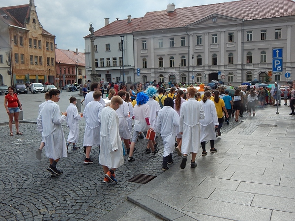 Fotogalerie Z Blatensk