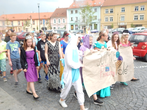 Fotogalerie Z Blatensk